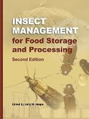 cover image of Insect Management for Food Storage and Processing